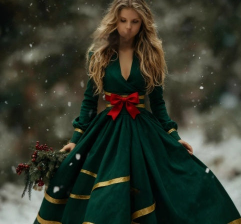 Elegant And Sophisticated Womens Dress