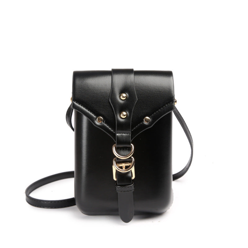 Simple Casual All-match Shoulder Crossbody Small Square Bag