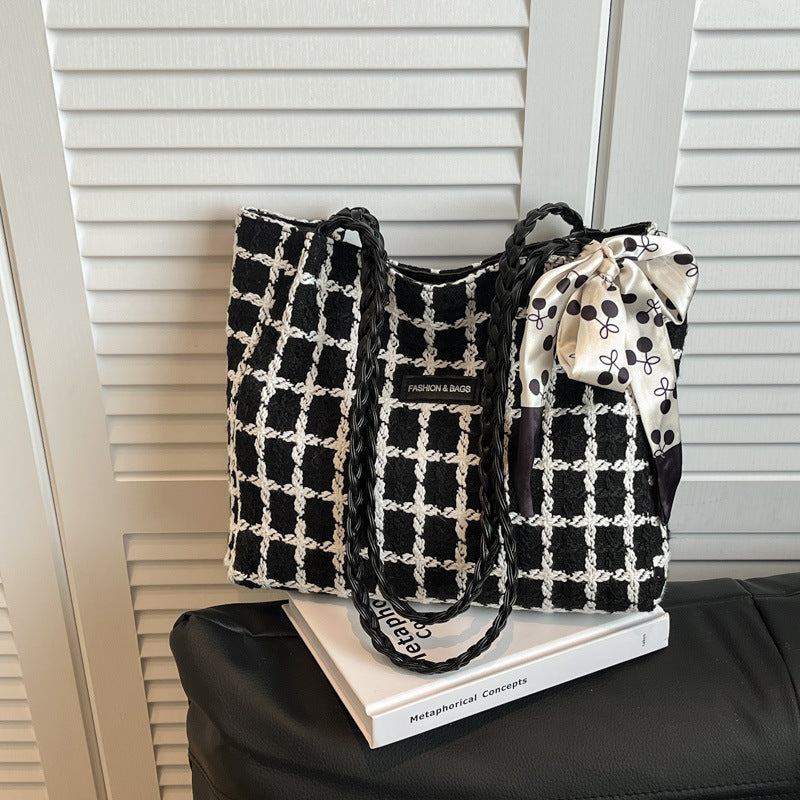 All-matching Working Commuter Shopping Shoulder Bag