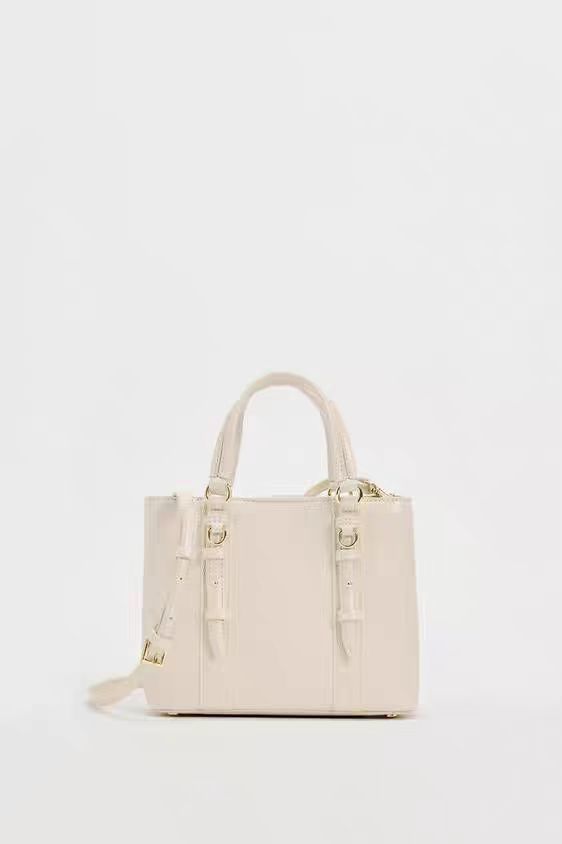 Women's Olive Green Mini City Portable Messenger Bag