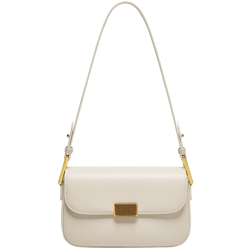 Women's Genuine Leather Crossbody Shoulder Bag