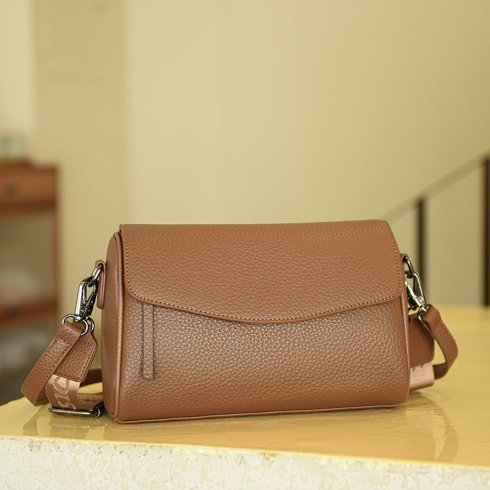 Casual Simple Women's Shoulder Messenger Bag