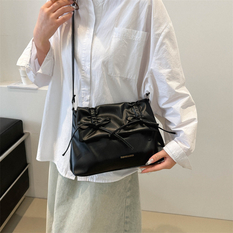 Casual Korean Retro Casual Shoulder Bag
